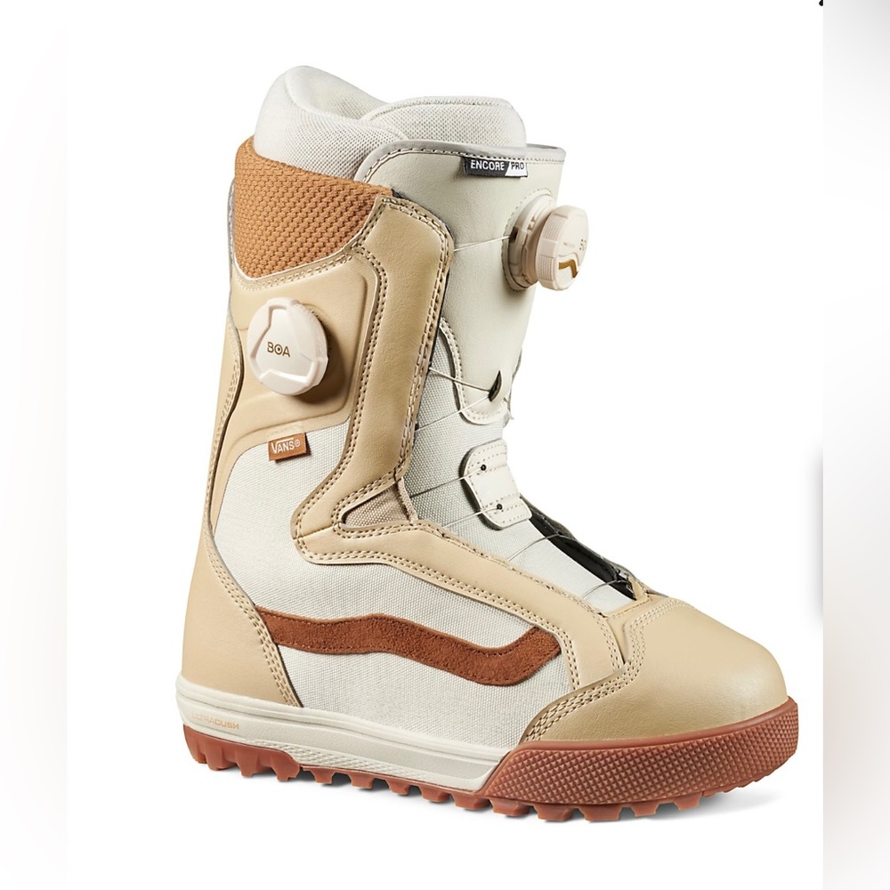 VANS women’s Encore Pro Snowboard Boots - New in Box